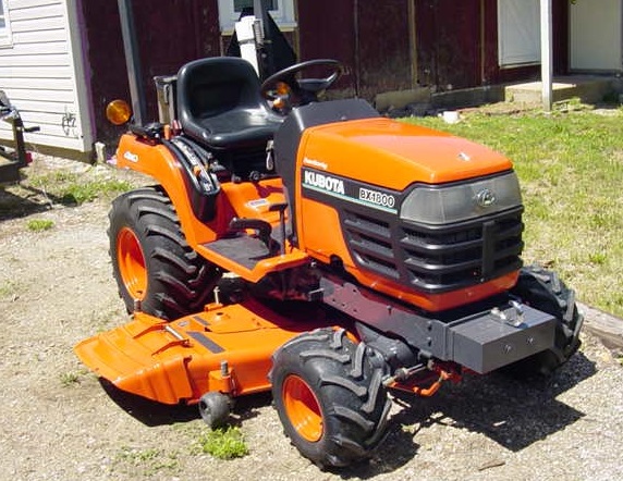 KUBOTA BX1830 FILTRY